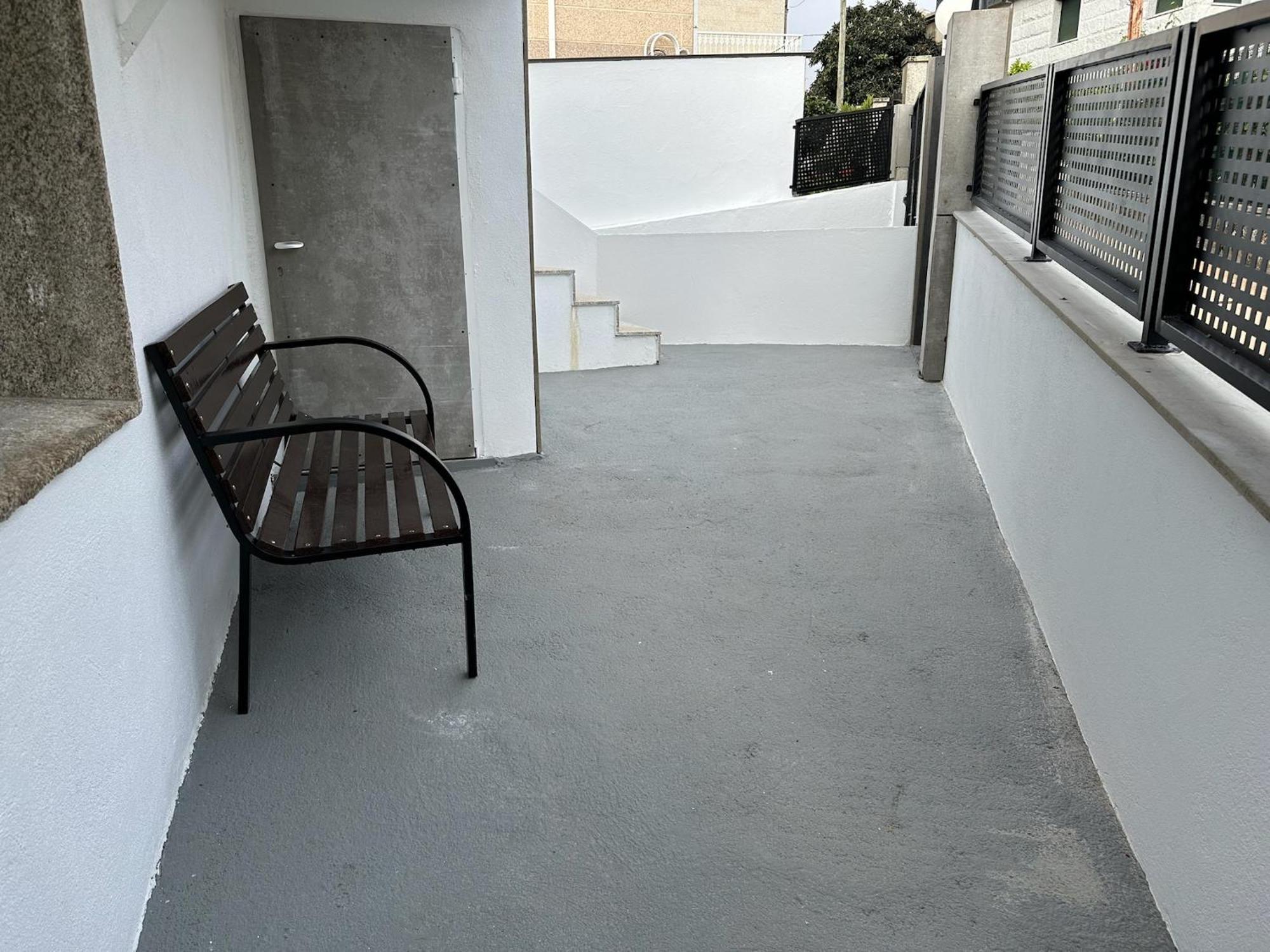 Riquina Ourense Exterior foto